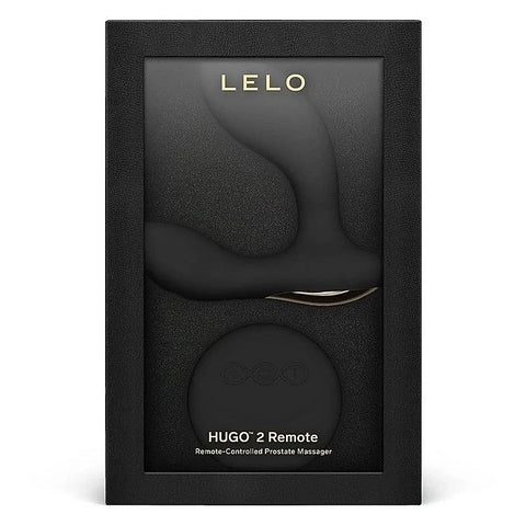 Hugo 2 Remote Control Prostate Vibrator by Lelo