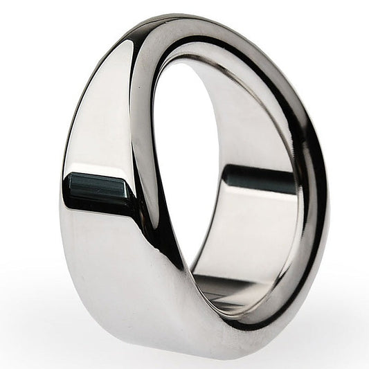 Heavy Duty Erection Enhancer Metal Penis Ring by BDStyle