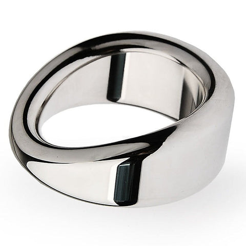 Heavy Duty Erection Enhancer Metal Penis Ring by BDStyle