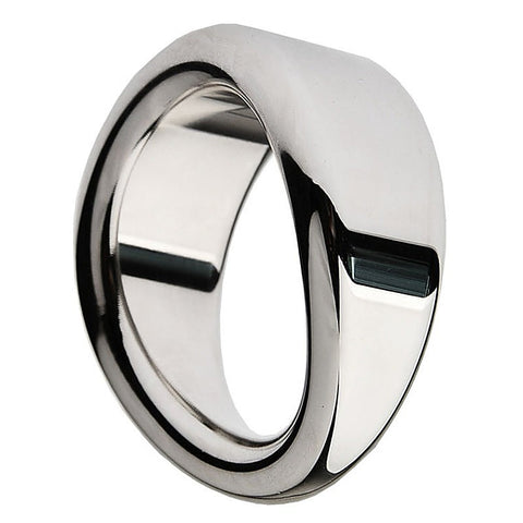 Heavy Duty Erection Enhancer Metal Penis Ring by BDStyle