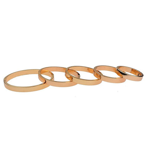 Delayed Ejaculation Male Metal Cock Ring by BDStyle
