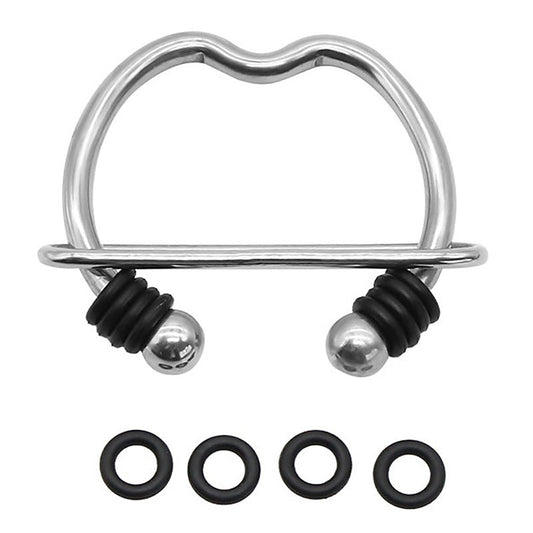 Ultimate Male Enhancer Metal Cock Ring by BDStyle