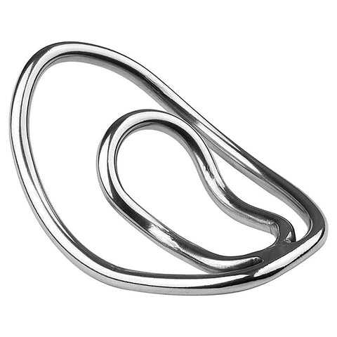 Metal Camel Toe Clip Cock Ring by BDStyle