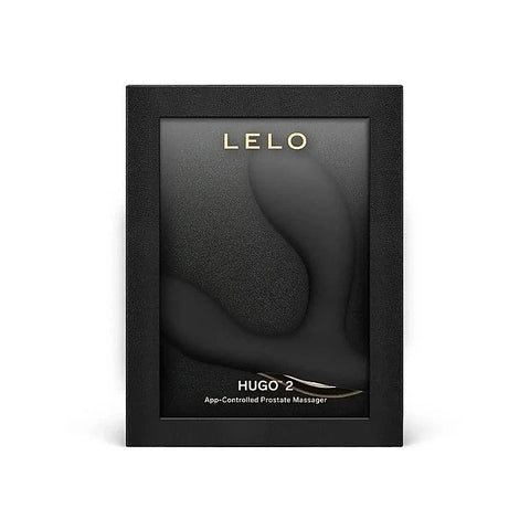Hugo 2 App Controlled Prostate Massager by Lelo