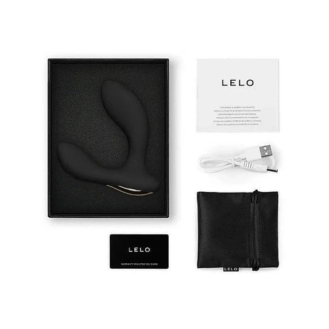 Hugo 2 App Controlled Prostate Massager by Lelo