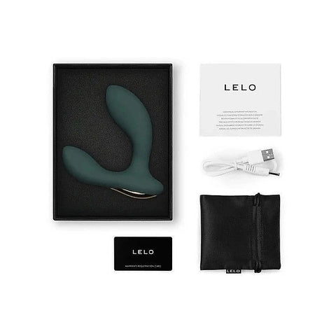 Hugo 2 App Controlled Prostate Massager by Lelo