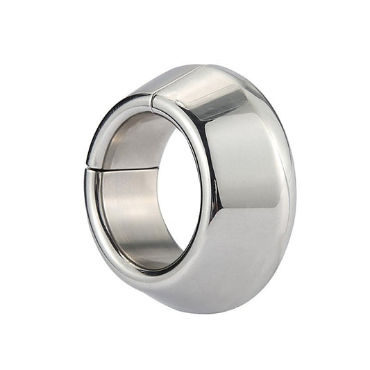 Magnetic Precision Metal Cock Ring by BDStyle