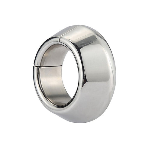 Magnetic Precision Metal Cock Ring by BDStyle