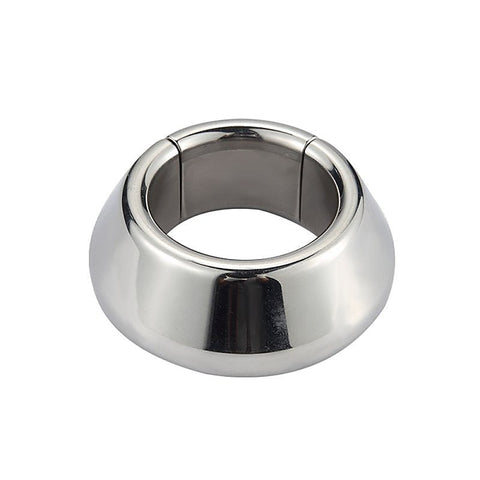 Magnetic Precision Metal Cock Ring by BDStyle