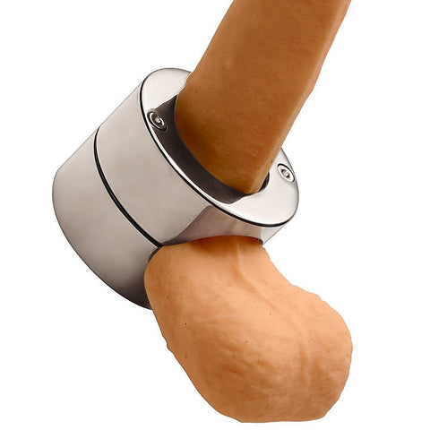 Stainless Steel Male Penis Trap by BDStyle