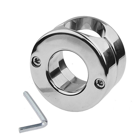 Stainless Steel Male Penis Trap by BDStyle