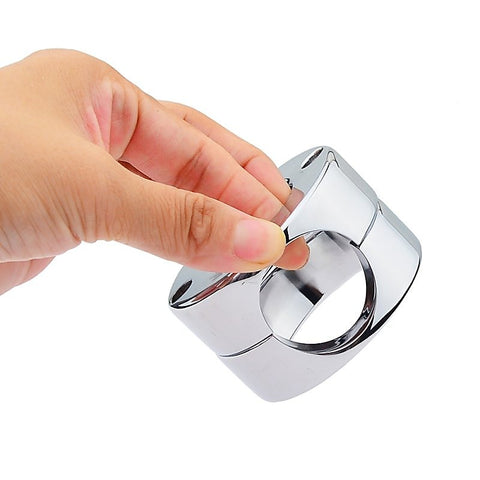 Stainless Steel Male Penis Trap by BDStyle