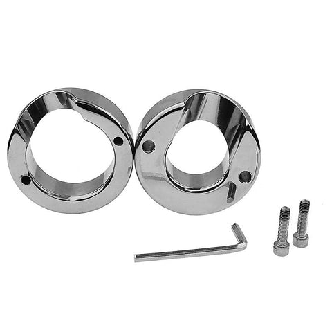 Stainless Steel Male Penis Trap by BDStyle