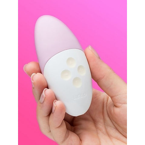 Siri 3 Sound Sense Silicone Clitoral Vibrator by Lelo