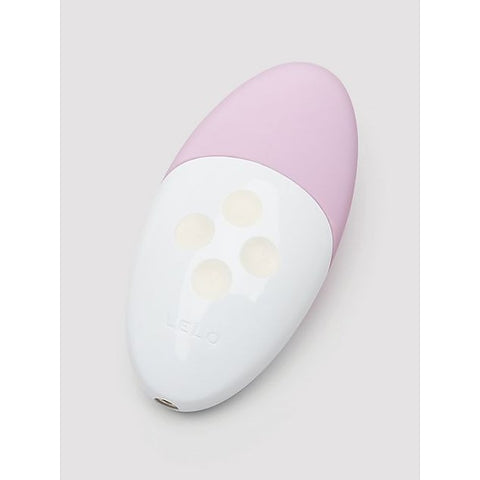 Siri 3 Sound Sense Silicone Clitoral Vibrator by Lelo