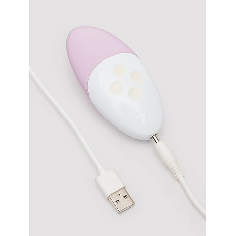 Siri 3 Sound Sense Silicone Clitoral Vibrator by Lelo