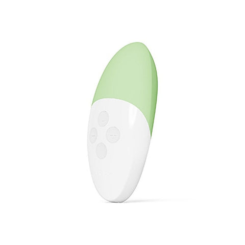 Siri 3 Sound Sense Silicone Clitoral Vibrator by Lelo
