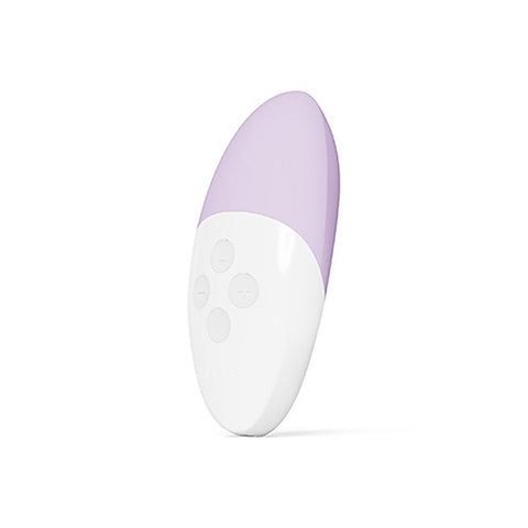 Siri 3 Sound Sense Silicone Clitoral Vibrator by Lelo