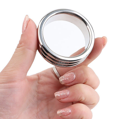 Echo Stainless Steel Cock Ring by BDStyle