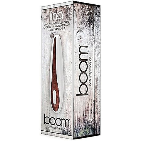 Boom Lina Multi Functions G-Spot Vibrator by Shots Toys