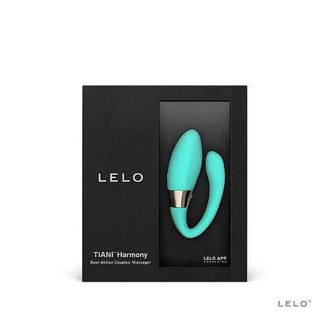 Tiani Harmony Dual Action Couples Massager by Lelo