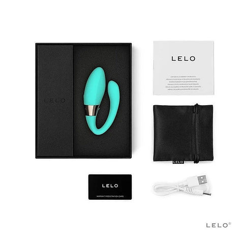 Tiani Harmony Dual Action Couples Massager by Lelo