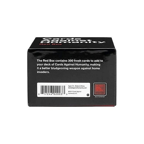 Red Box by Cards Against Humanity