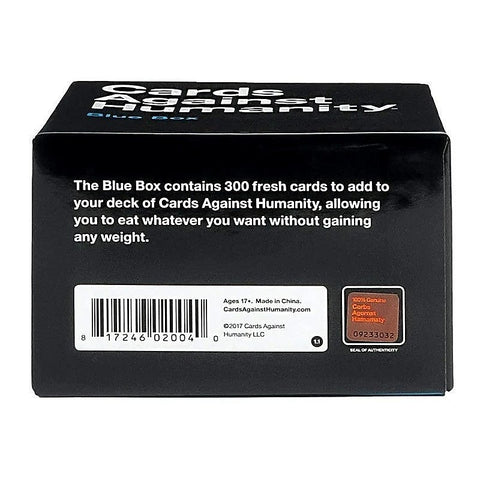 Blue Box by Cards Against Humanity