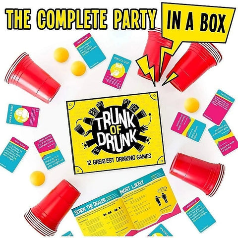 Trunk of Drunk by Gutter Games