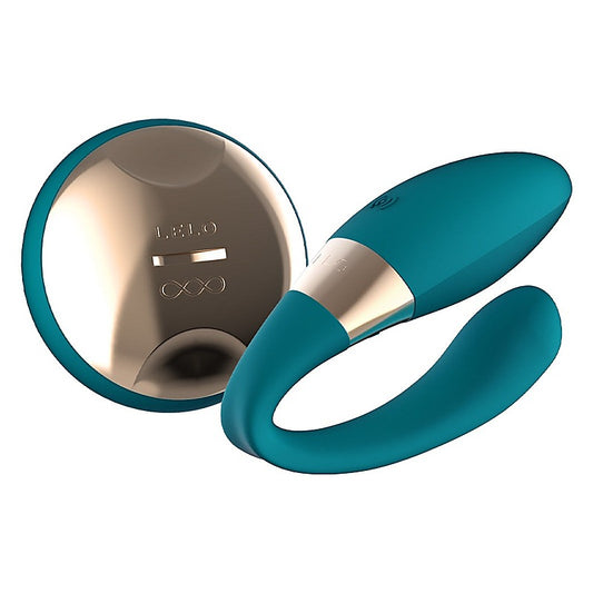 Tiani Duo Remote Controlled Couples Vibrator by Lelo