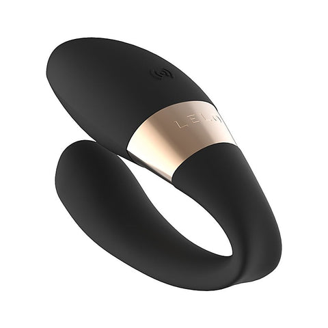 Tiani Duo Remote Controlled Couples Vibrator by Lelo