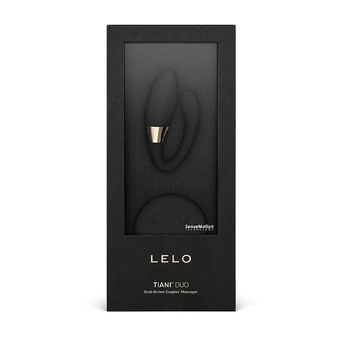 Tiani Duo Remote Controlled Couples Vibrator by Lelo