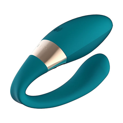 Tiani Duo Remote Controlled Couples Vibrator by Lelo
