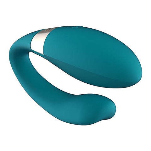 Tiani Duo Remote Controlled Couples Vibrator by Lelo