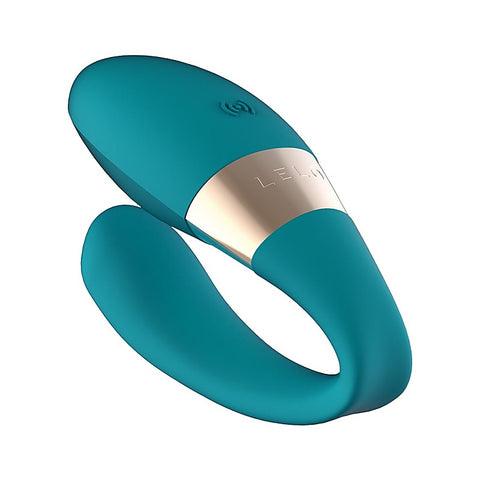 Tiani Duo Remote Controlled Couples Vibrator by Lelo