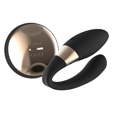 Tiani Duo Remote Controlled Couples Vibrator by Lelo