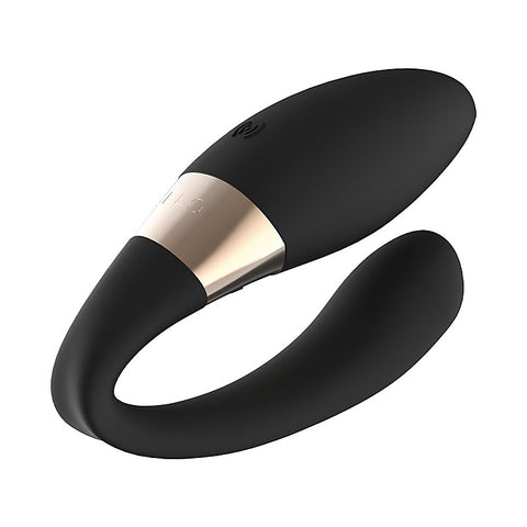 Tiani Duo Remote Controlled Couples Vibrator by Lelo
