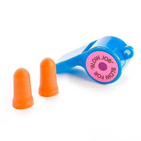 Hen Night FOR HIM Blow For Blow Job Whistle