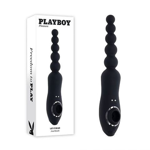 Playboy Pleasure LET IT BEAD by Evolved