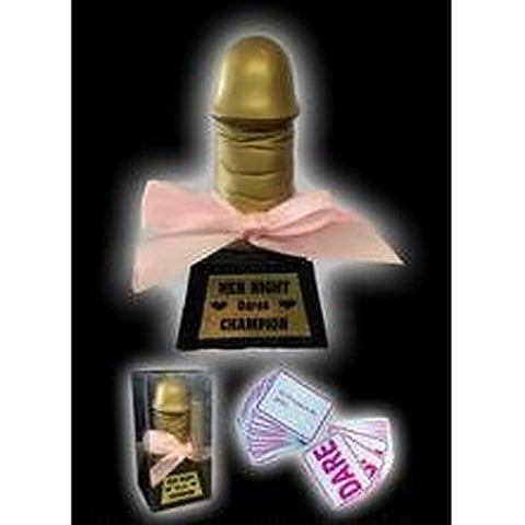 Hen Night Willy Trophy by Seven Creations