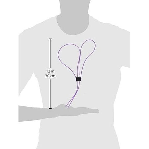 Ouch Zip Tie Bondage Play Cuffs Extended by Shots Toys