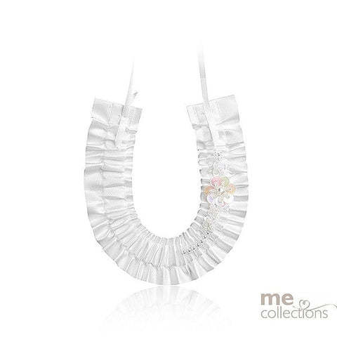 Horse Shoe Deluxe Ivory by Me Collections