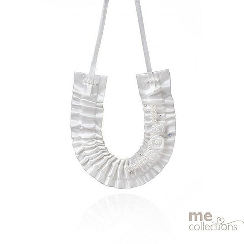 Horse Shoe Deluxe Ivory by Me Collections