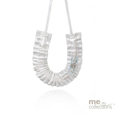 Horse Shoe Deluxe Ivory by Me Collections