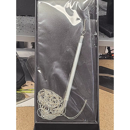 The Magnifique Collection BDSM Whip by Bijoux Indiscrets