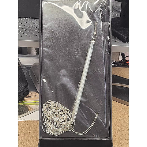 The Magnifique Collection BDSM Whip by Bijoux Indiscrets