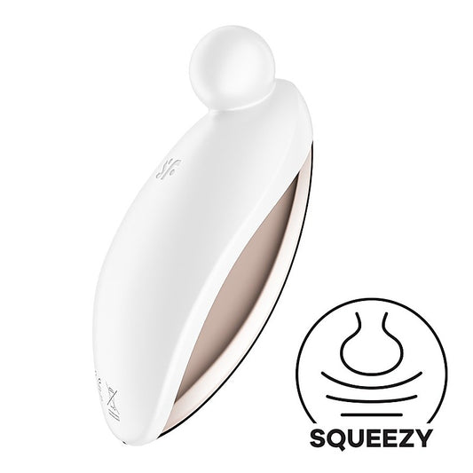 Spot On 2 Rechargeable Clitoral Stimulator by Satisfyer