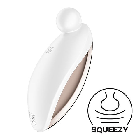 Spot On 2 Rechargeable Clitoral Stimulator by Satisfyer