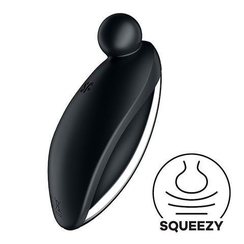 Spot On 2 Rechargeable Clitoral Stimulator by Satisfyer