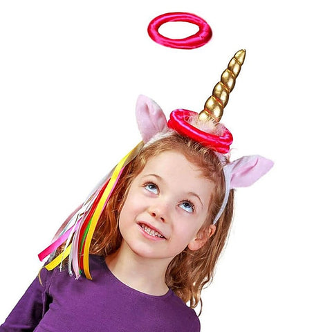 Unicorn Kingdom Hoopla Ring Toss by MDI Australia